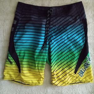 Mens size 34 Billabong boardshorts
